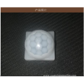 HDPE pir detector lens